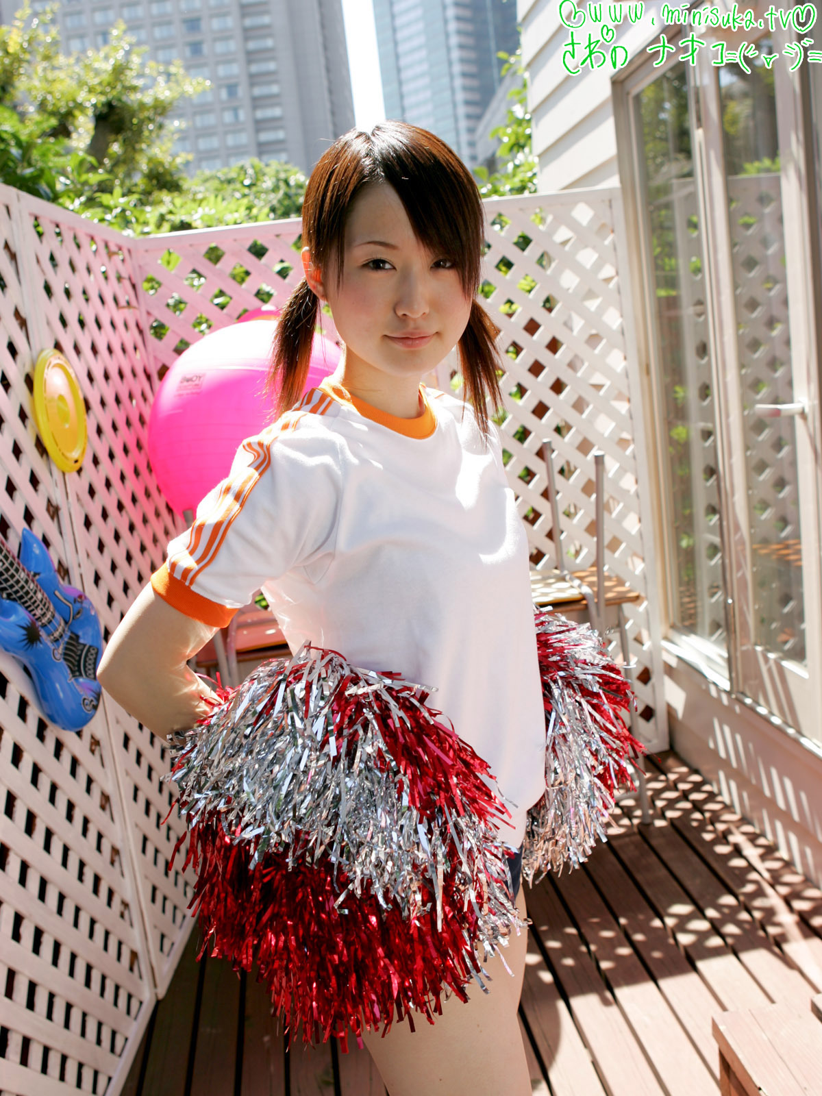 沢野直子(1) [Minisuka.tv] 现役女子高生 Naoko Sawano